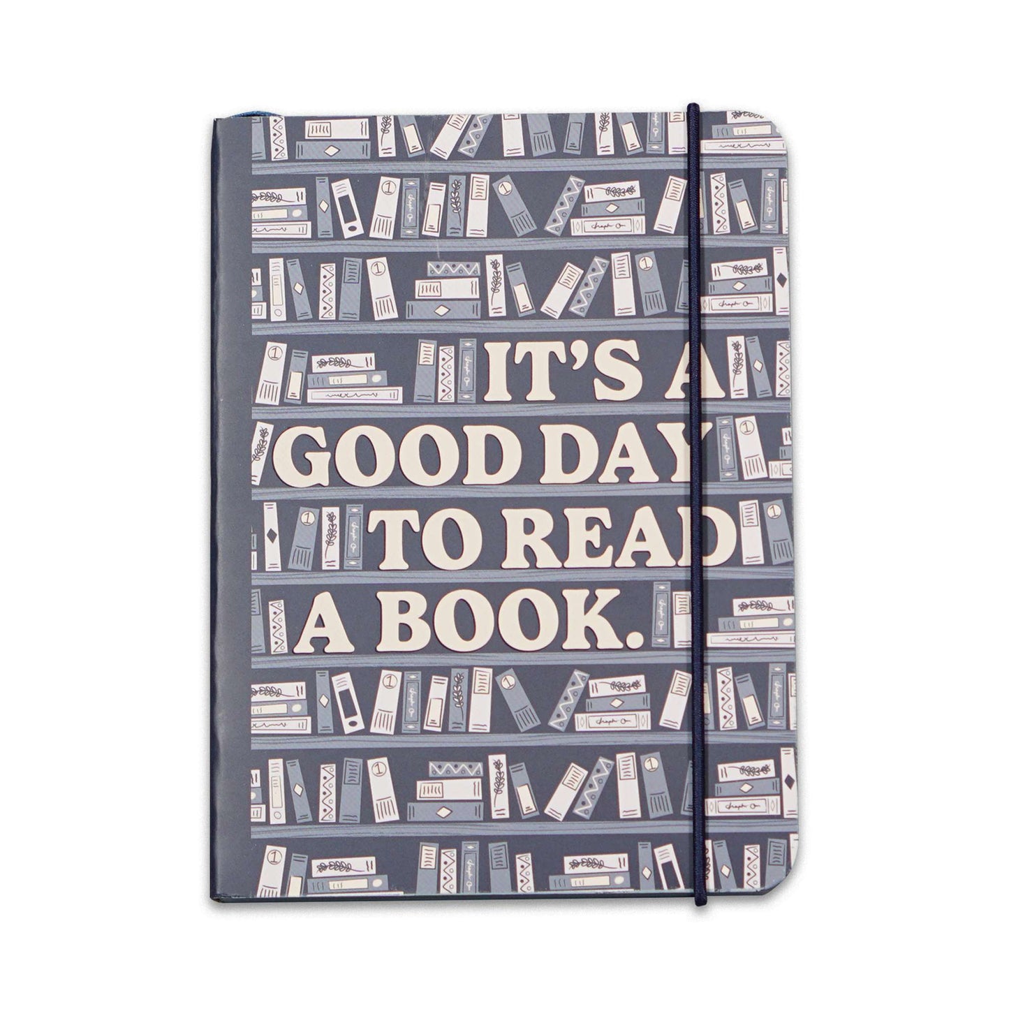 Notebook 4 x 6 – It’s a Good Day to Read a Book