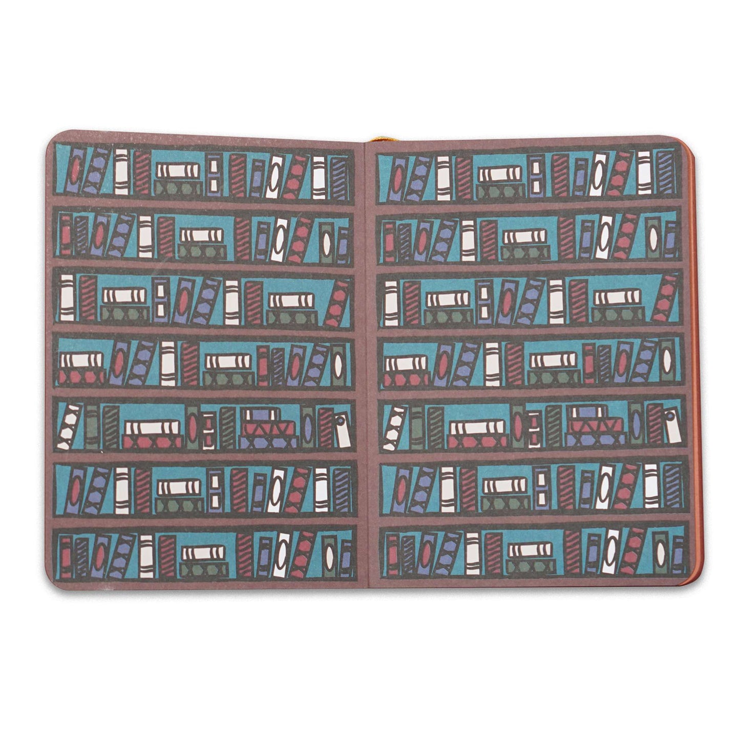 Notebook 4 x 6 – My Own Personal Library