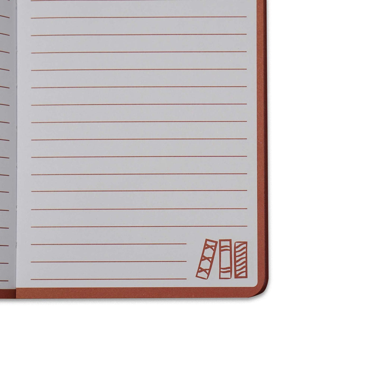 Notebook 4 x 6 – My Own Personal Library