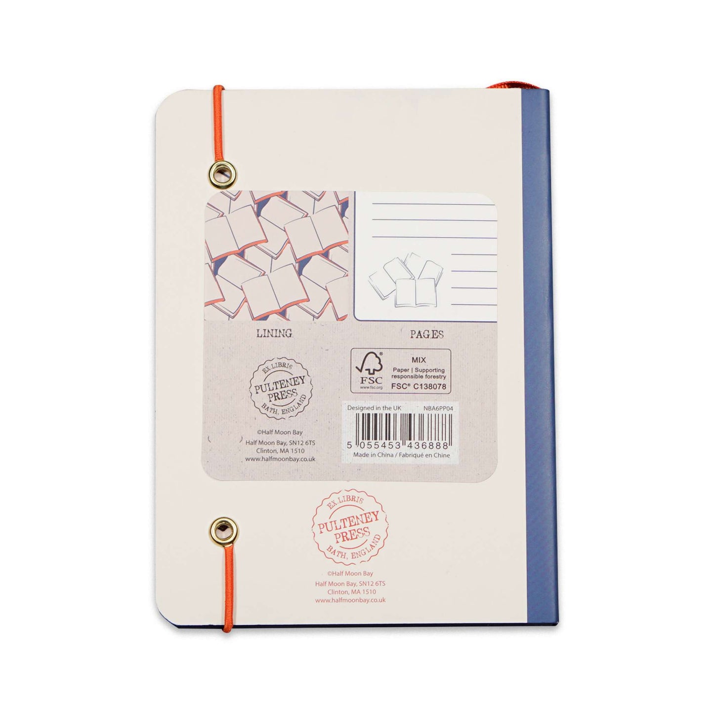 Notebook 4 x 6 – My Week Is Fully Booked