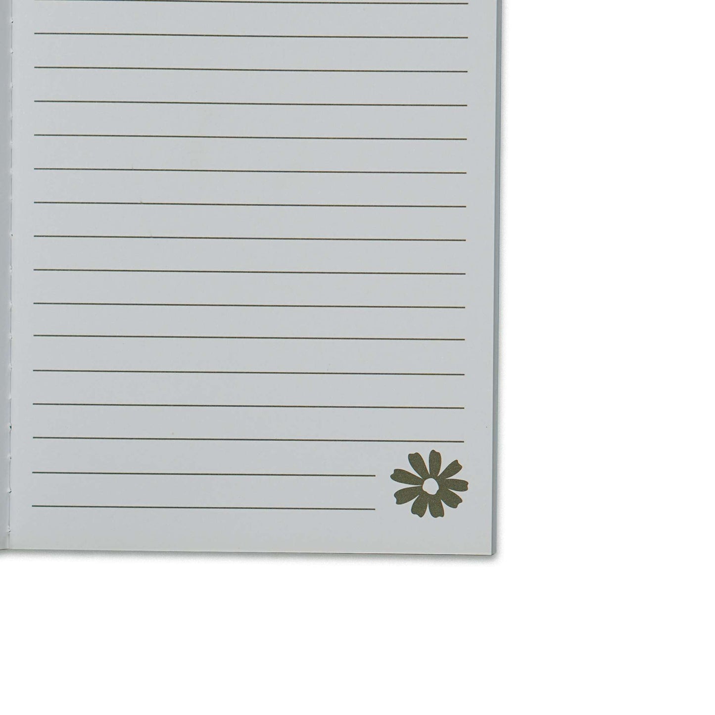 The Secret Garden Floral Notebook 2 Pack - Botanical Gift