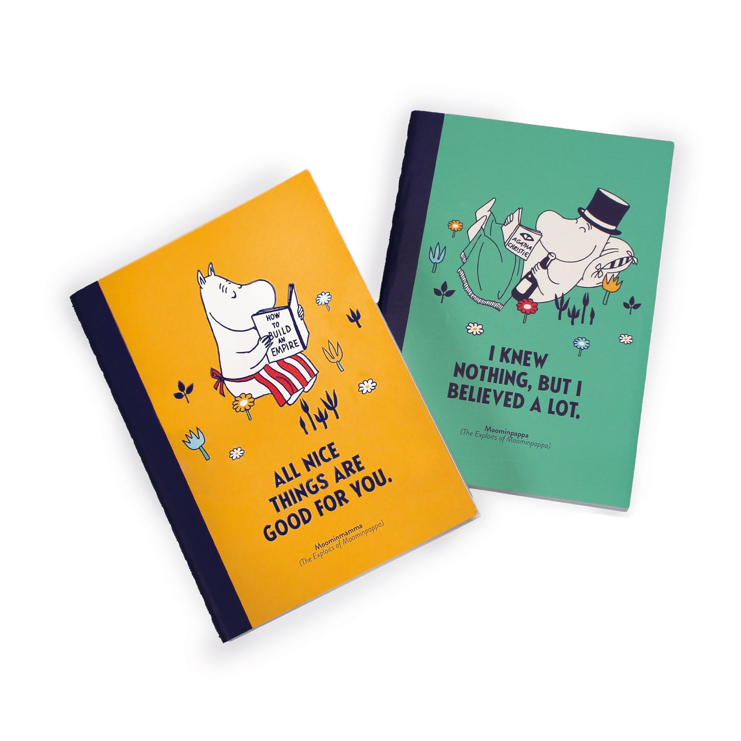Moomin Notebook