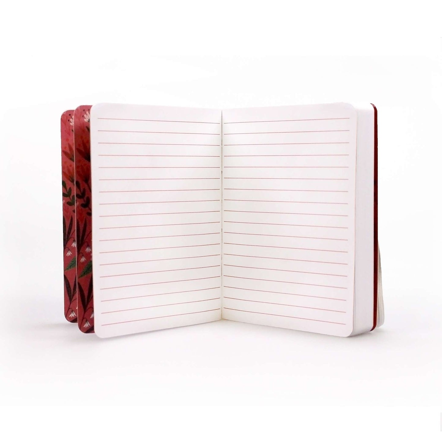 Small Notebook Floral Pattern Do Your Thing
