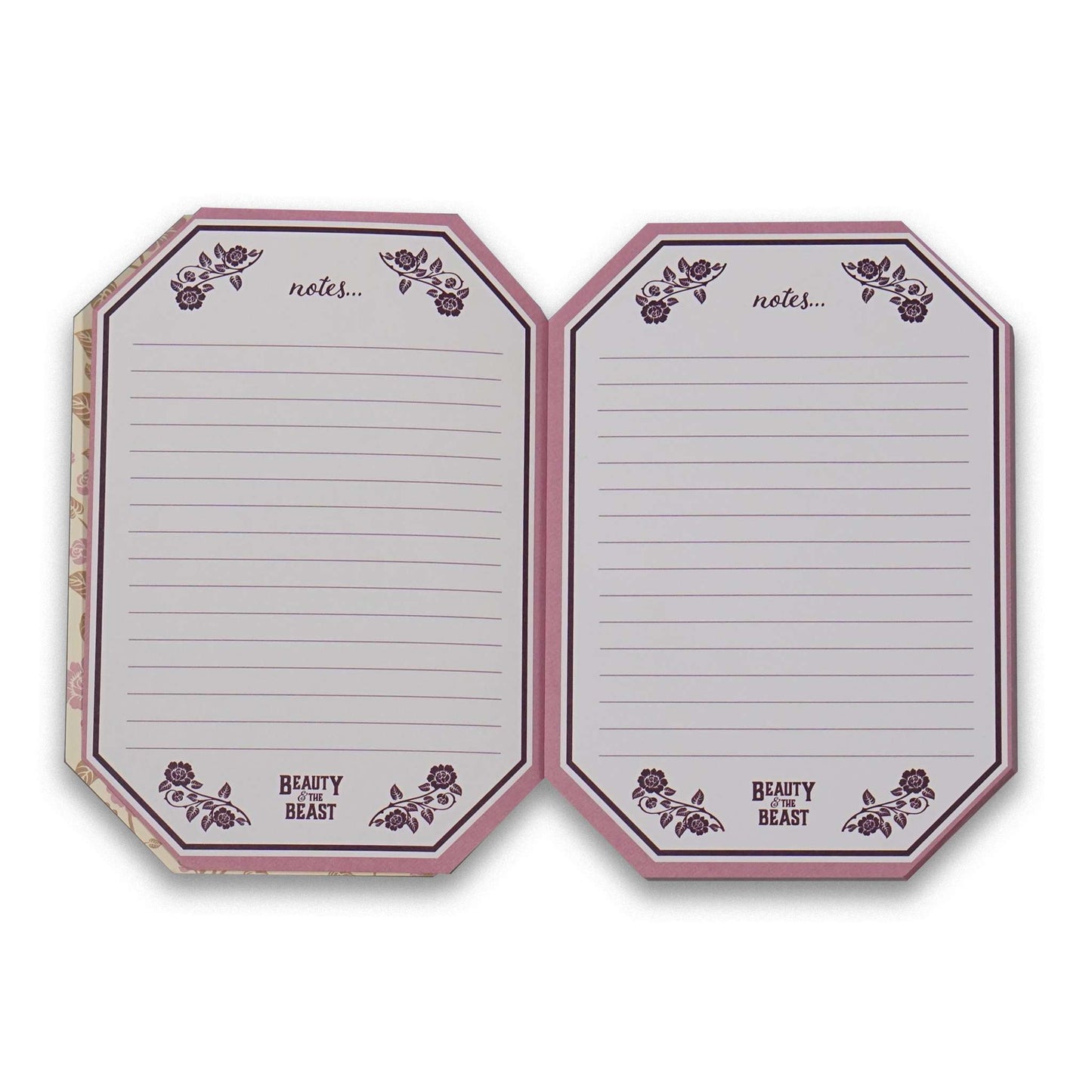 Mirror Shaped Die Cut A6 Note book