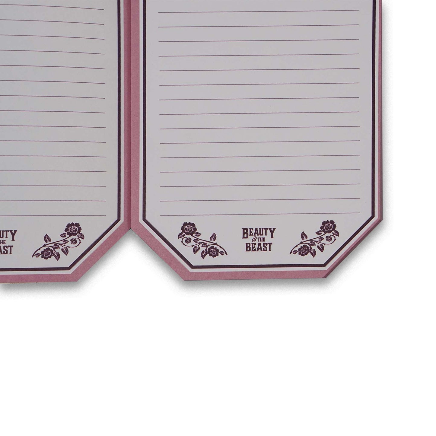 Mirror Shaped Die Cut A6 Note book