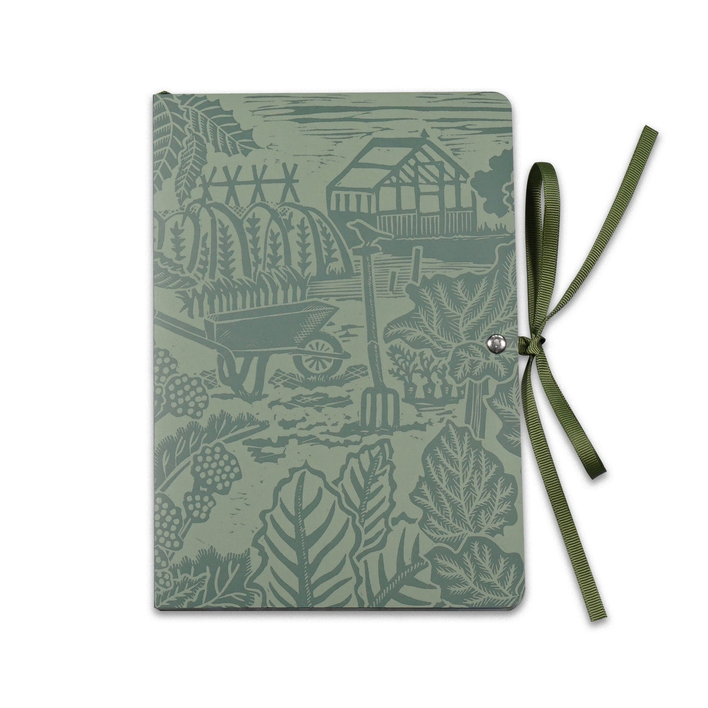 Journal / Notebook for Gardeners and Garden Lovers