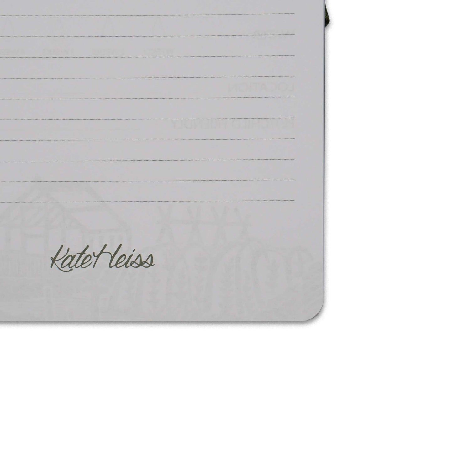 Journal / Notebook for Gardeners and Garden Lovers
