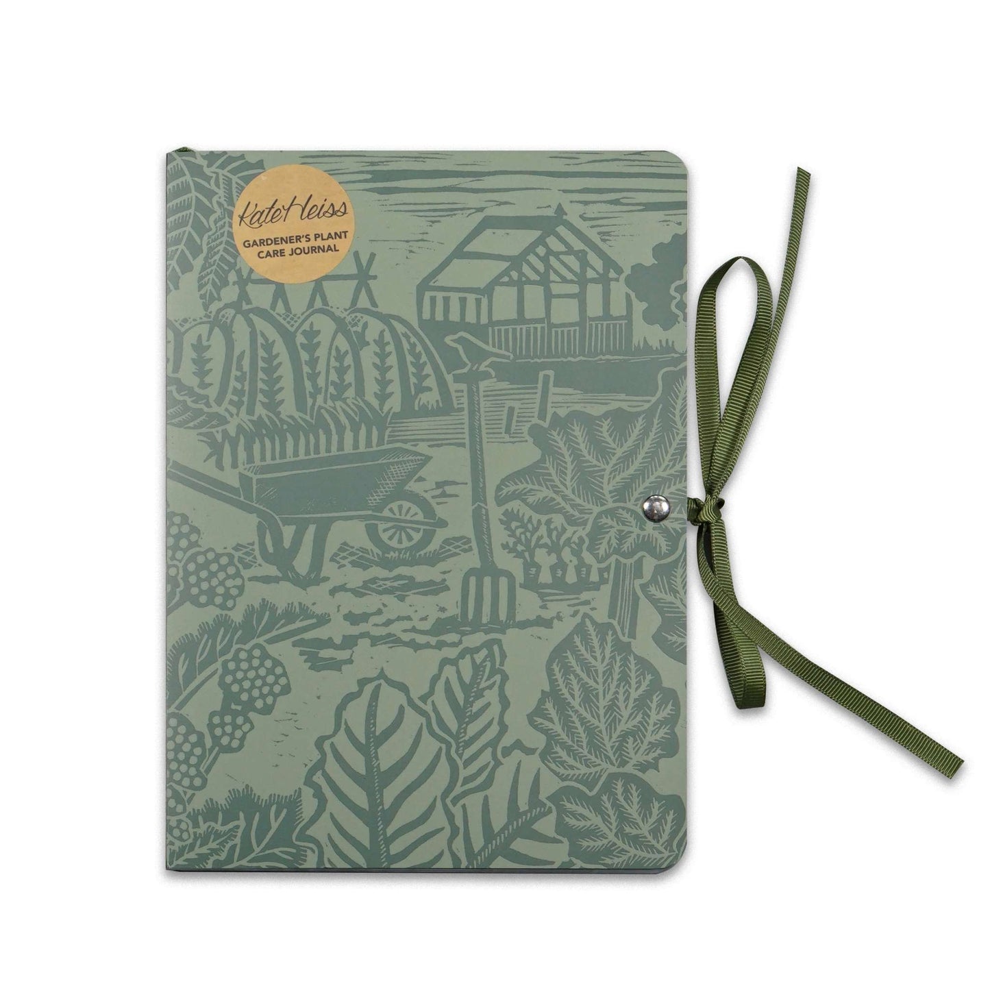 Journal / Notebook for Gardeners and Garden Lovers