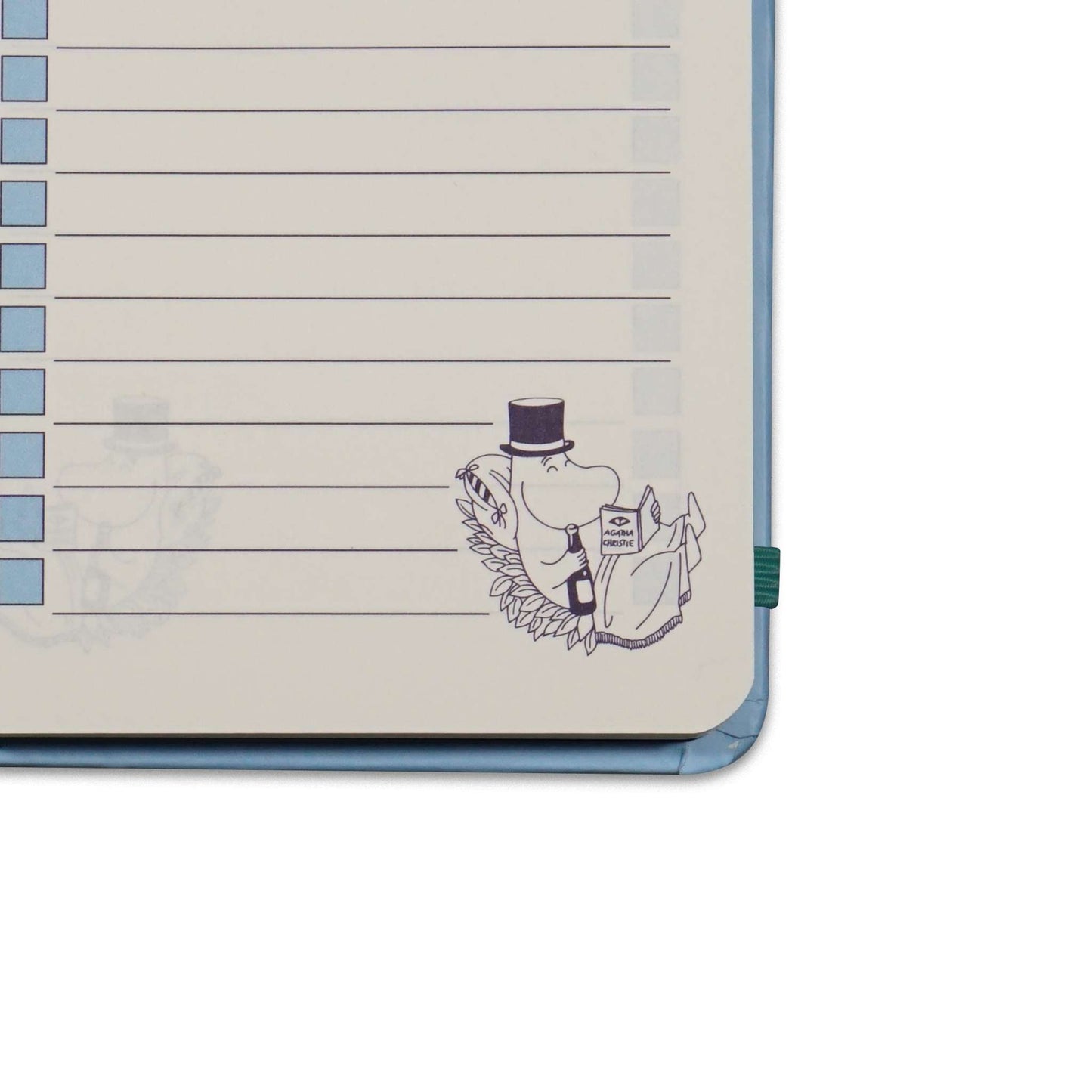 Moomin Pocket Notebook – Moomimpapa