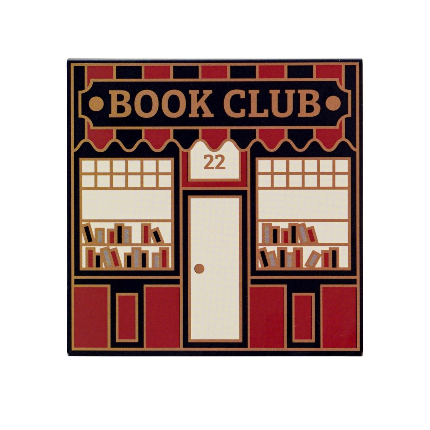 Notebook – Book Club