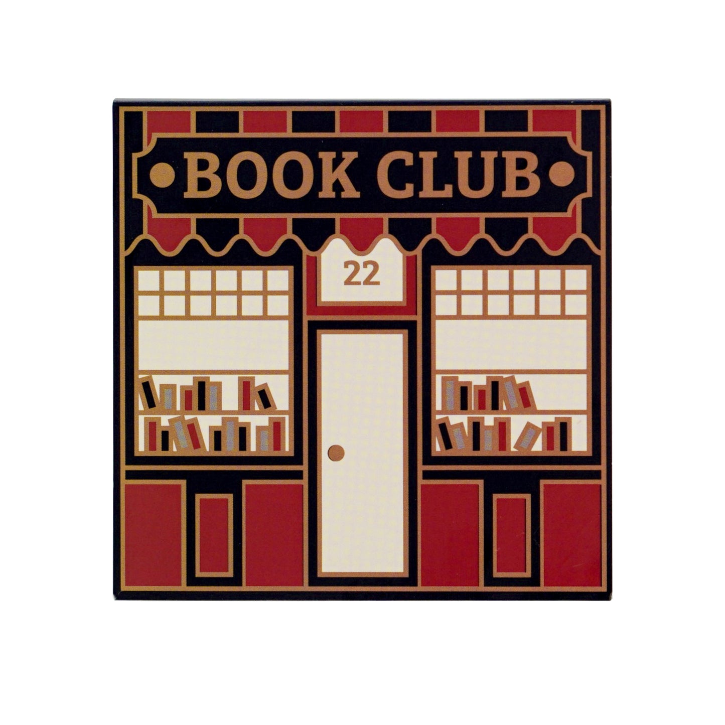 Notebook – Book Club