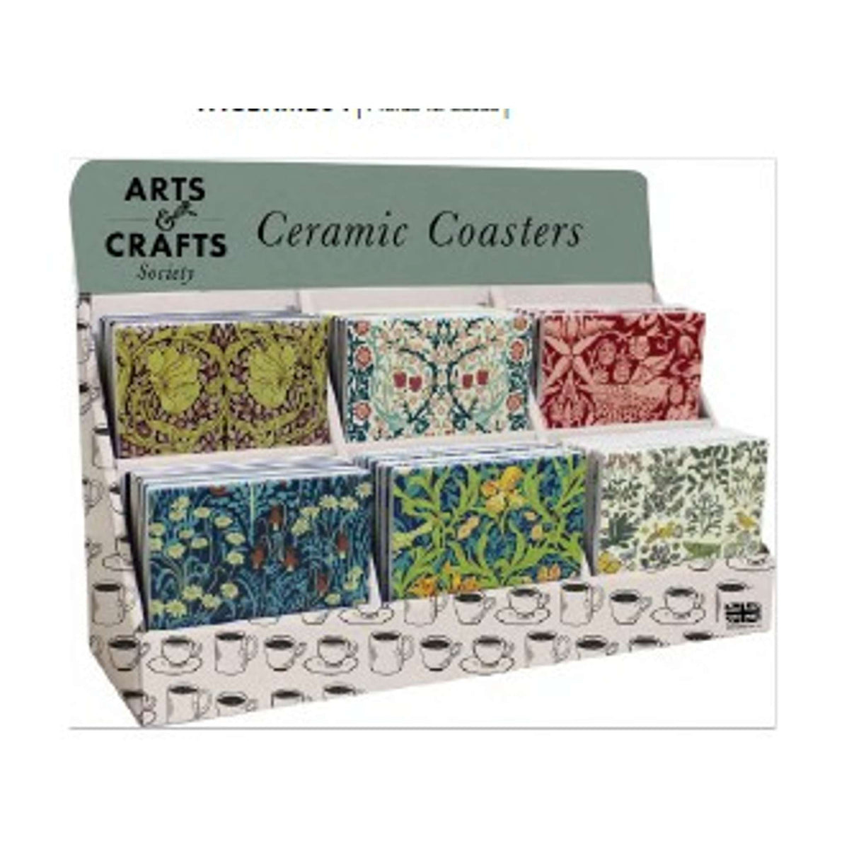 Counter Top Display - Coaster