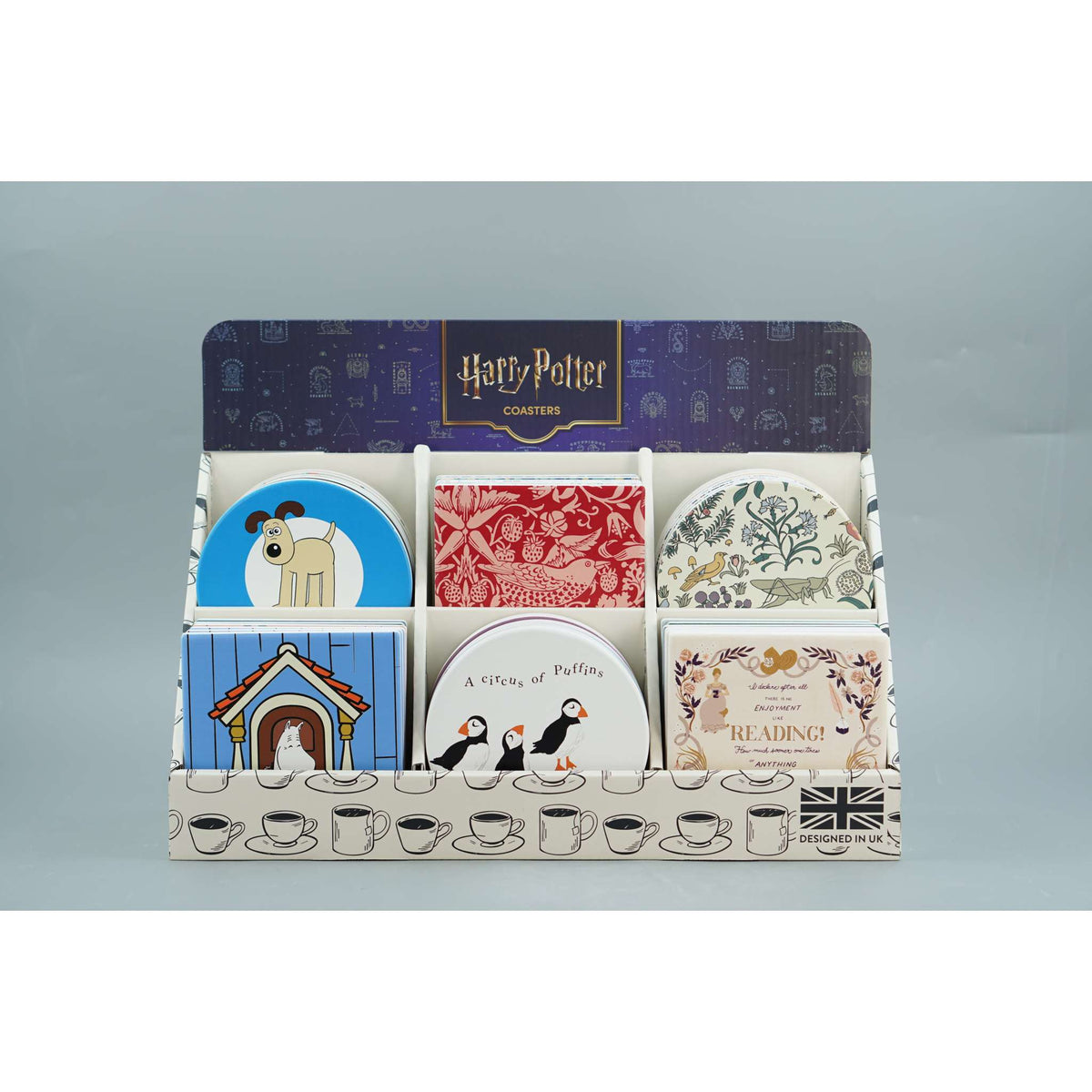 Counter Top Display - Coaster