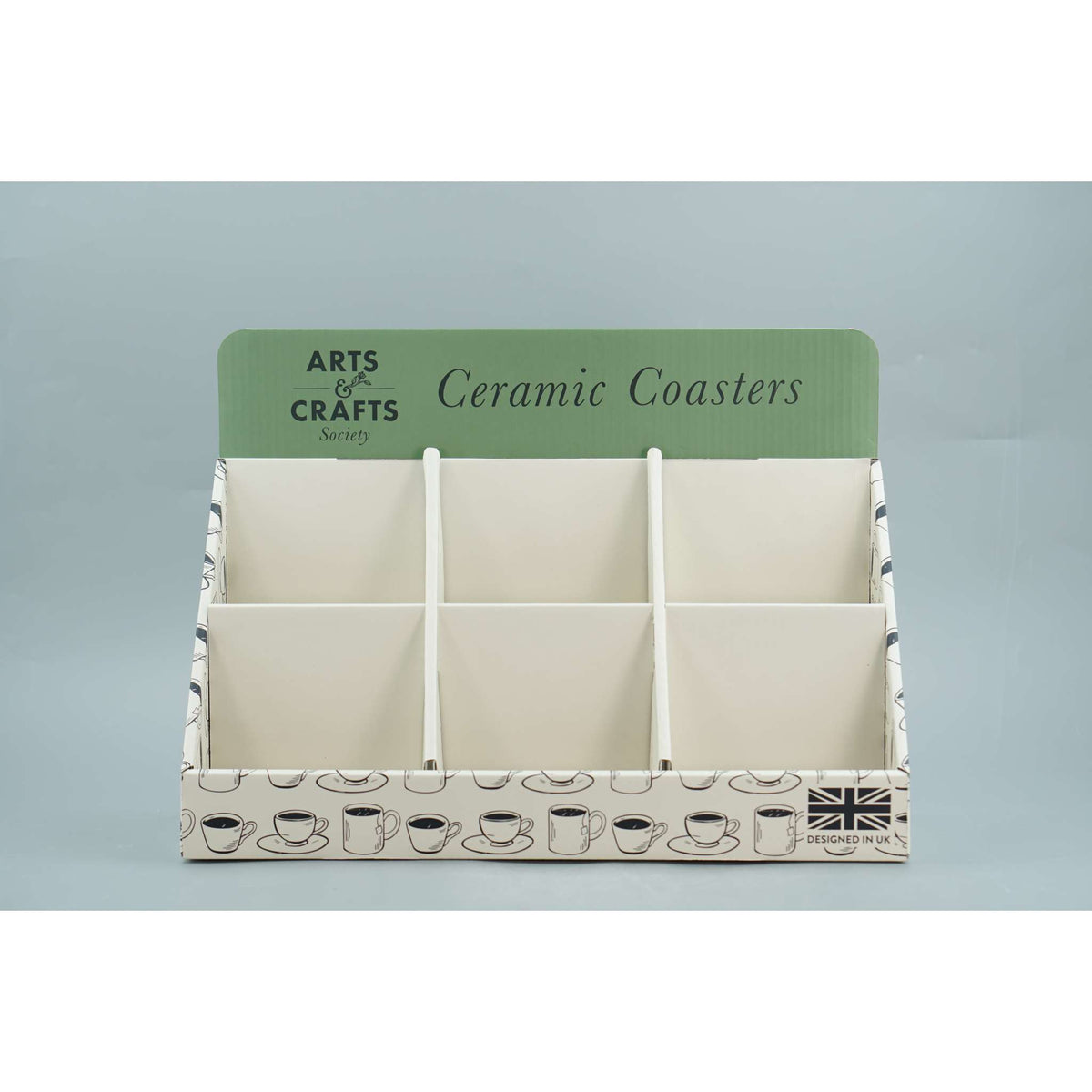 Counter Top Display - Coaster