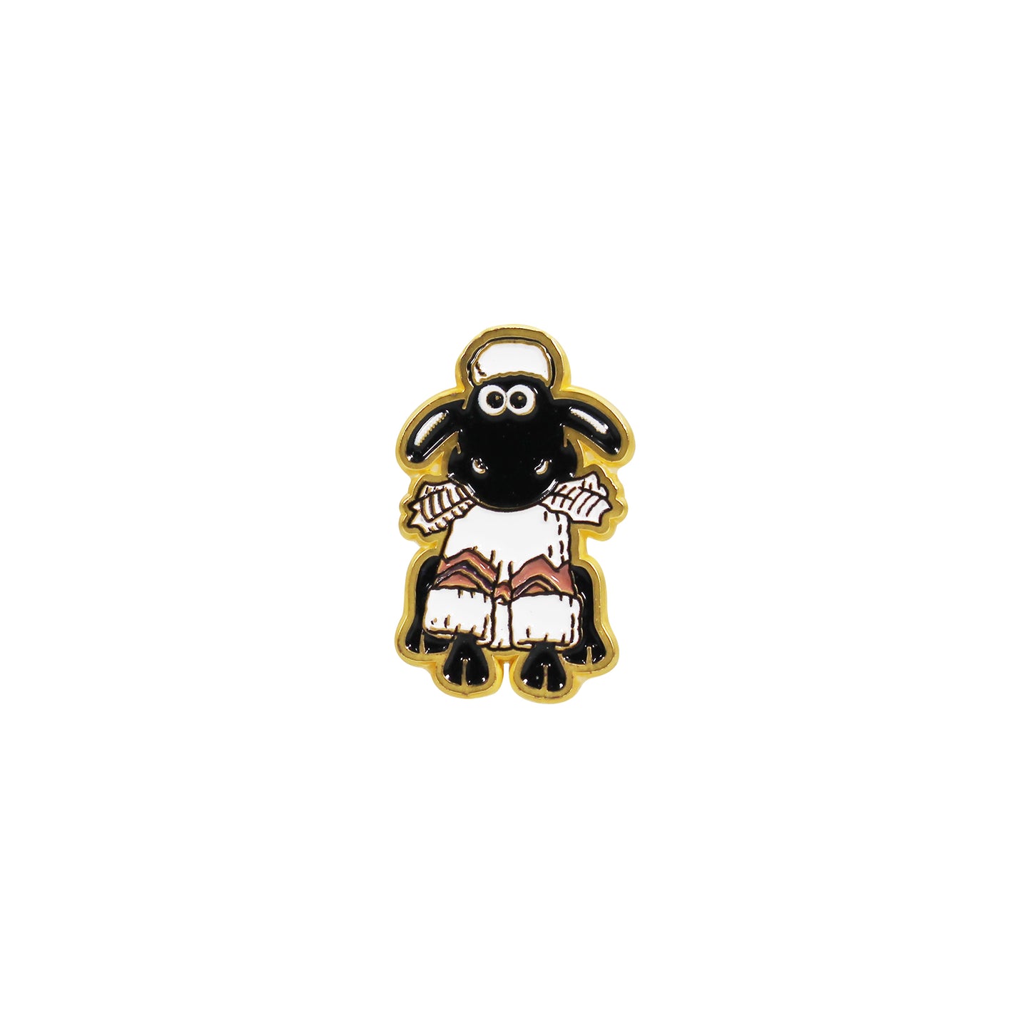 Pin Badge - Shaun the Sheep
