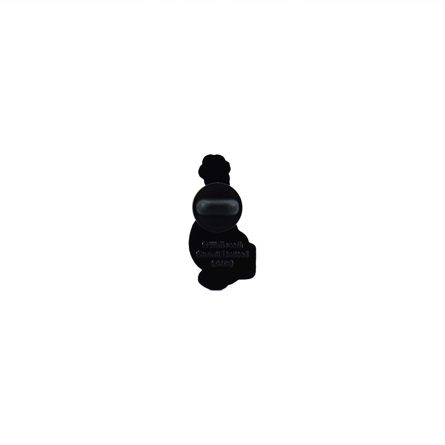Wallace & Gromit (Feathers) Pin Badge