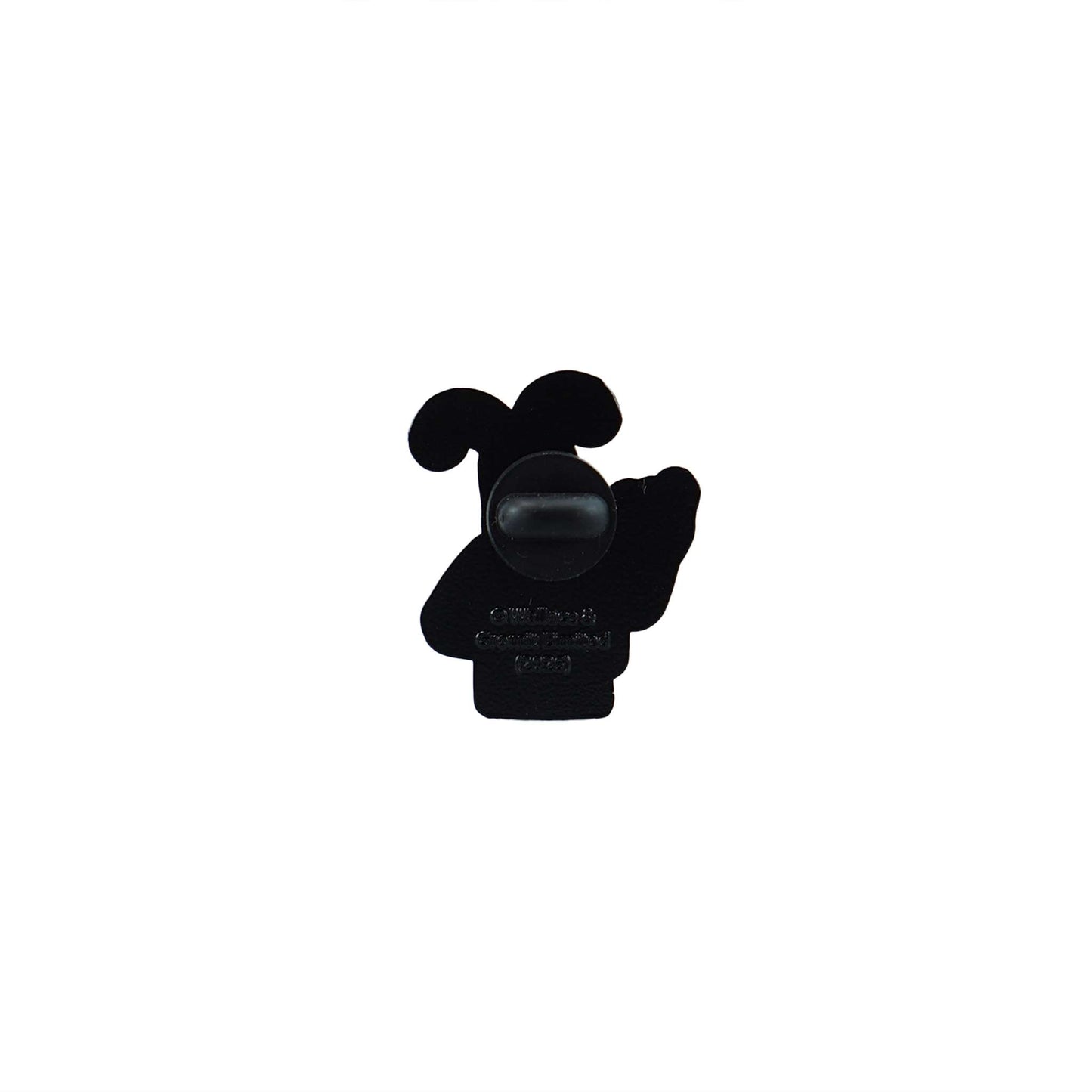 Wallace & Gromit (Gromit) Pin Badge