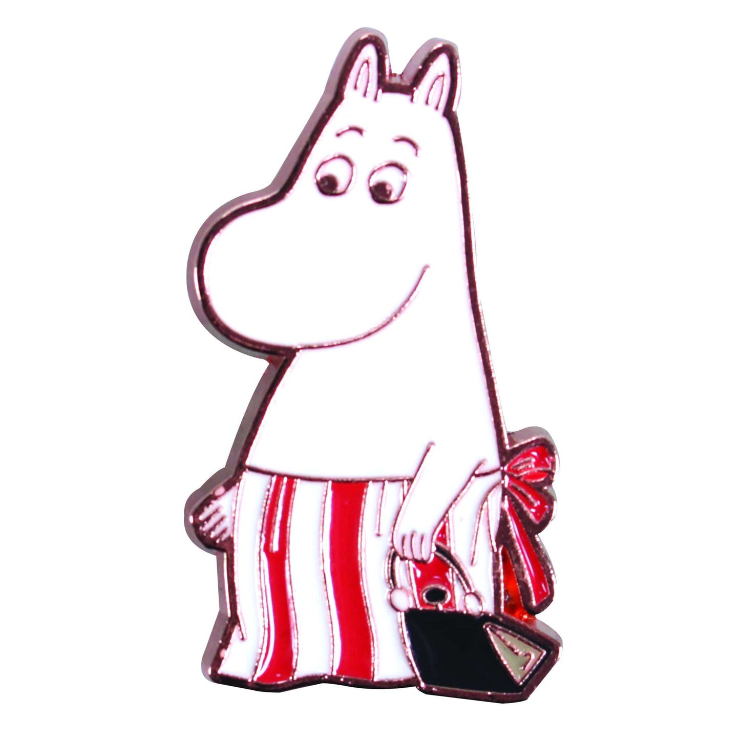 Moomin Pin Badge – Mama