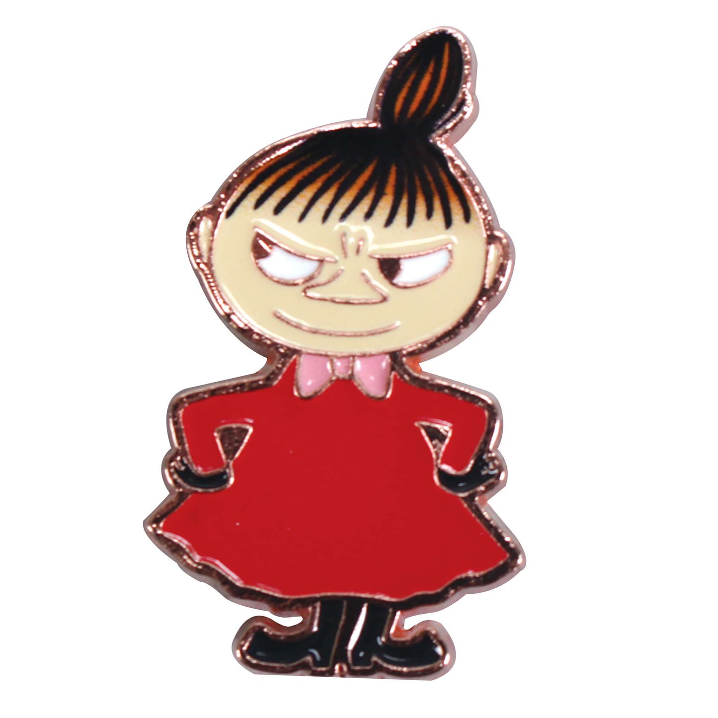 Moomin Pin Badge – Little My