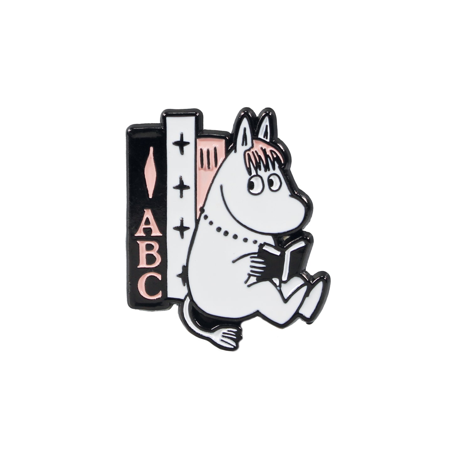 Moomin Pin Badge – Books