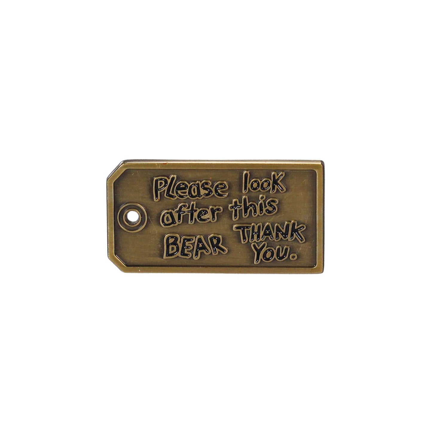 Paddington Bear  (Please Look After this Bear) Pin Badge