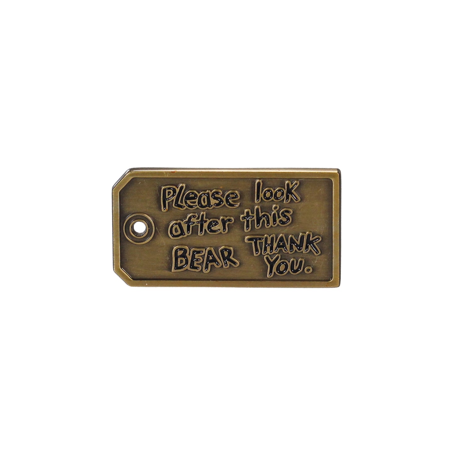 Paddington Bear  (Please Look After this Bear) Pin Badge