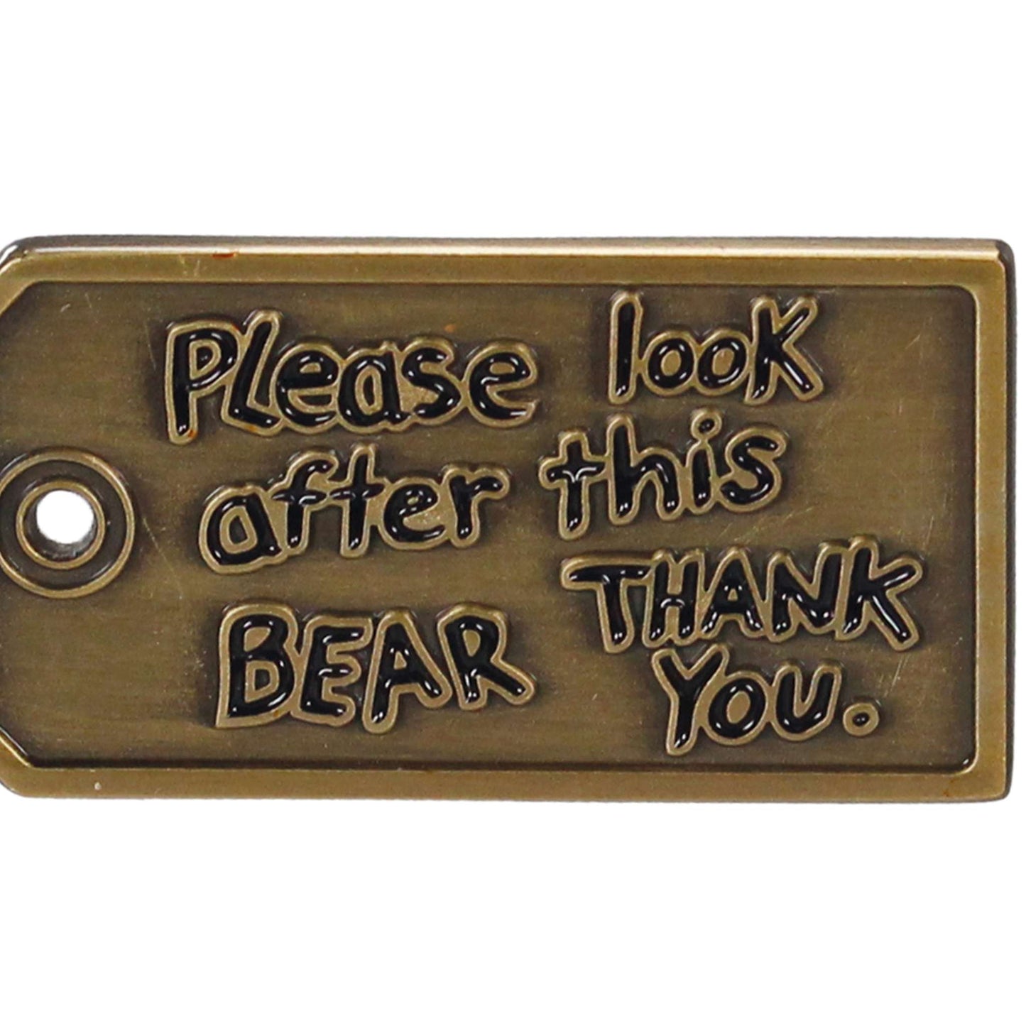 Paddington Bear  (Please Look After this Bear) Pin Badge