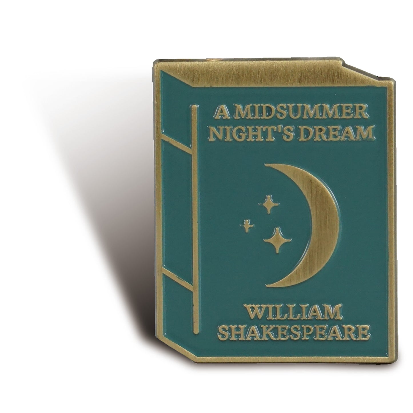 Shakespeare Pin Badge – Midsummer Night’s Dream