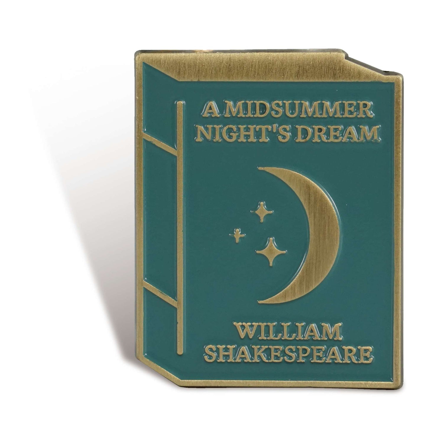 Shakespeare Pin Badge – Midsummer Night’s Dream
