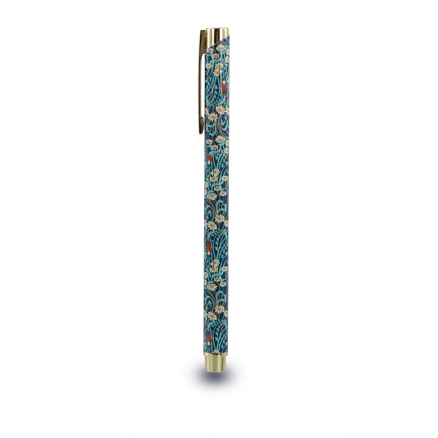 Wild Flowers Pen – Arts and Crafts Design
