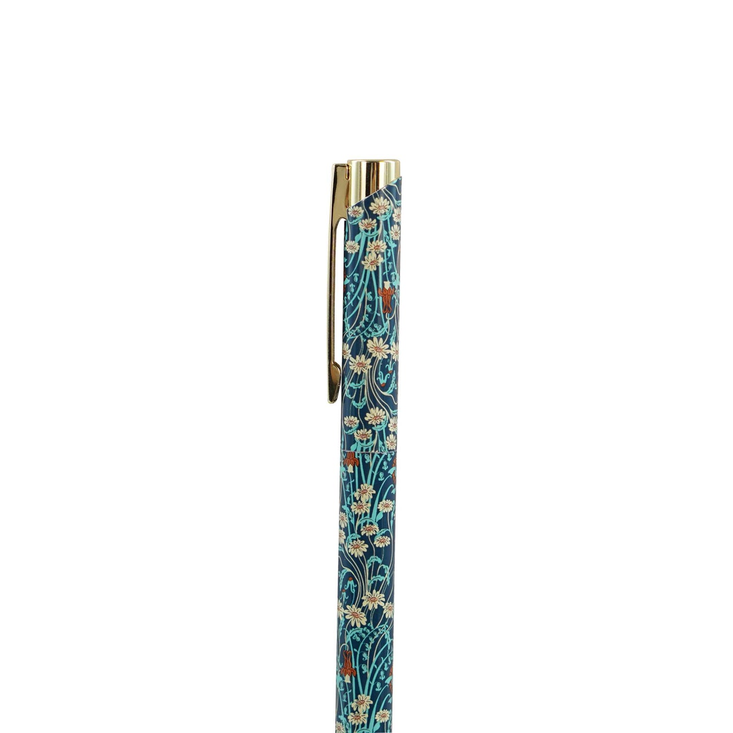 Wild Flowers Pen – Arts and Crafts Design