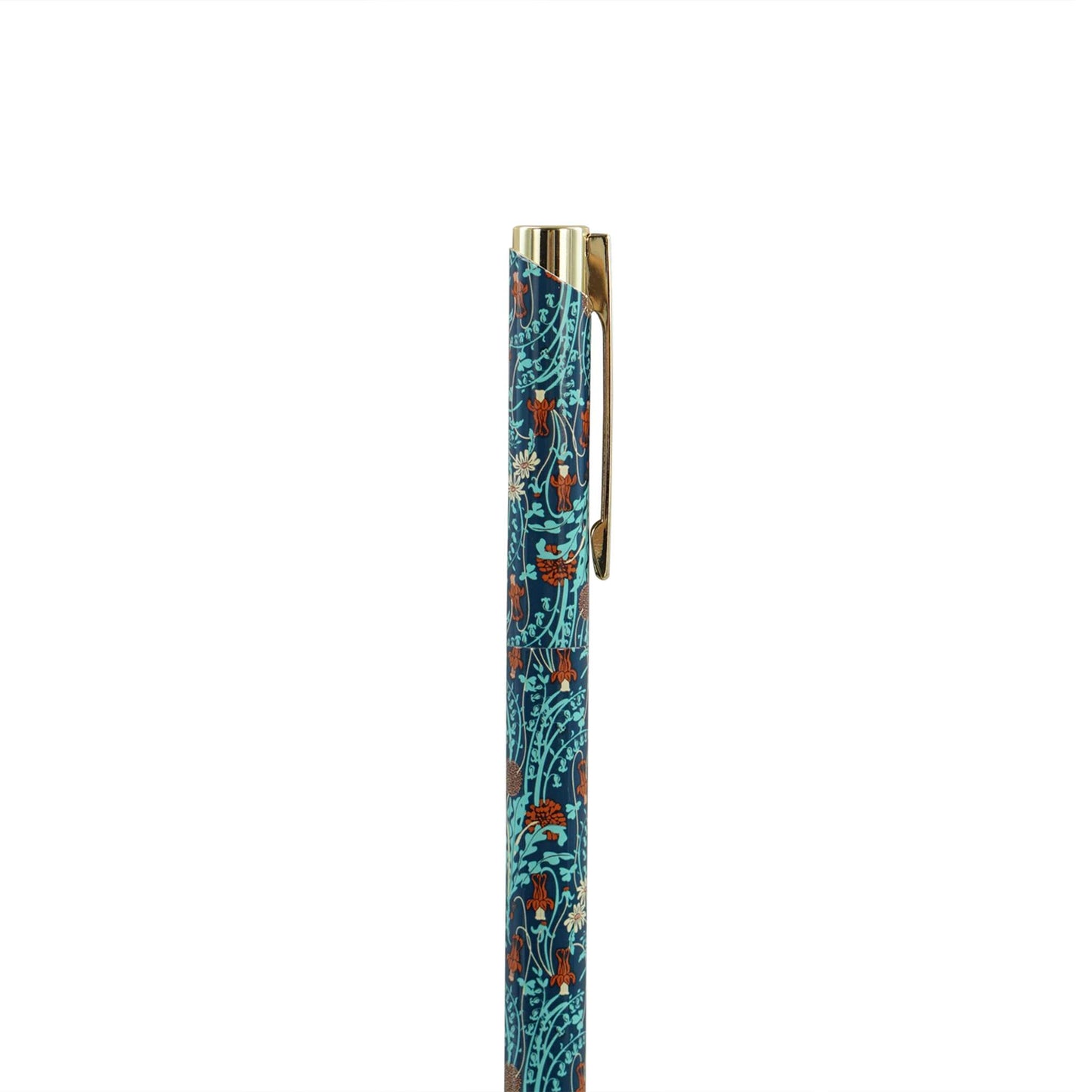 Wild Flowers Pen – Arts and Crafts Design