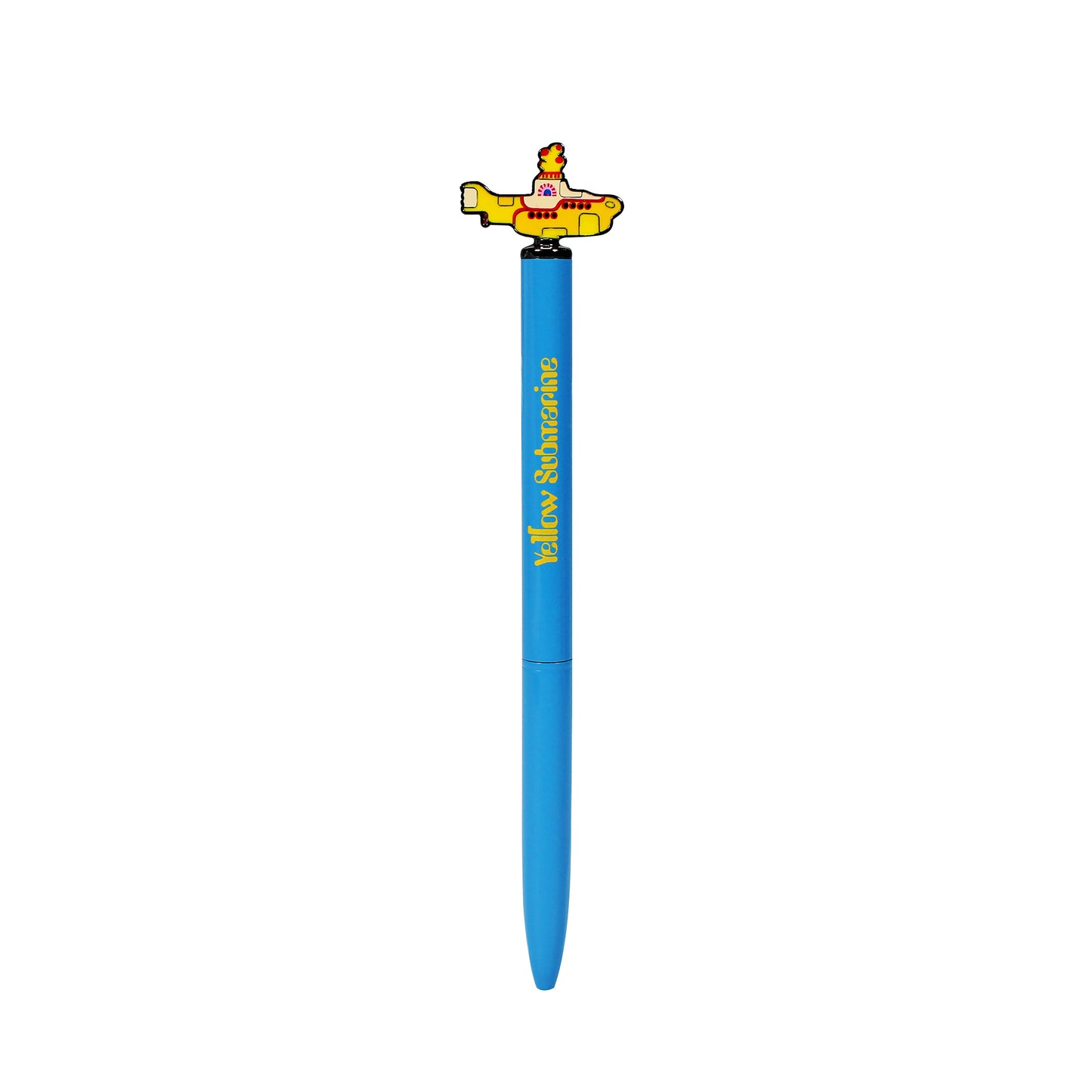 The Beatles Yellow Submarine Pen