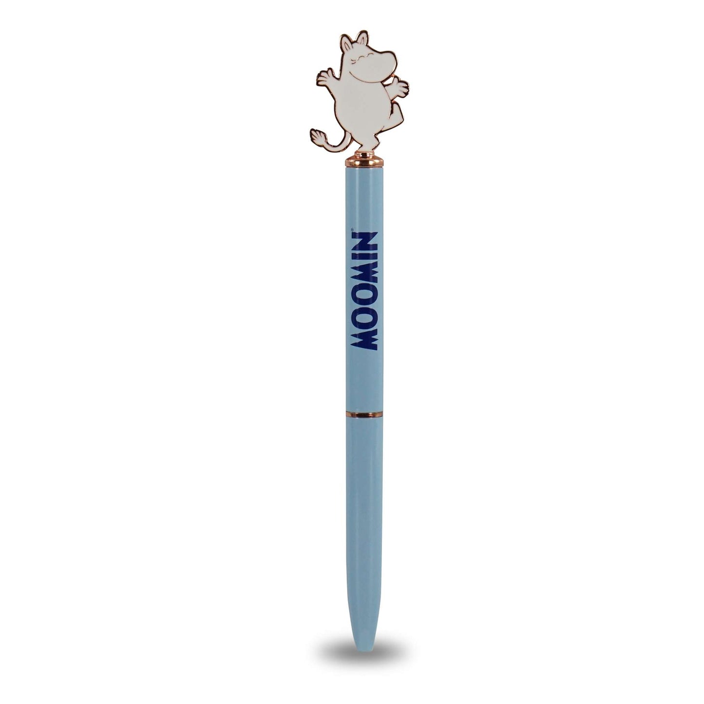 Moomin Pen – (Moomintroll) Blue