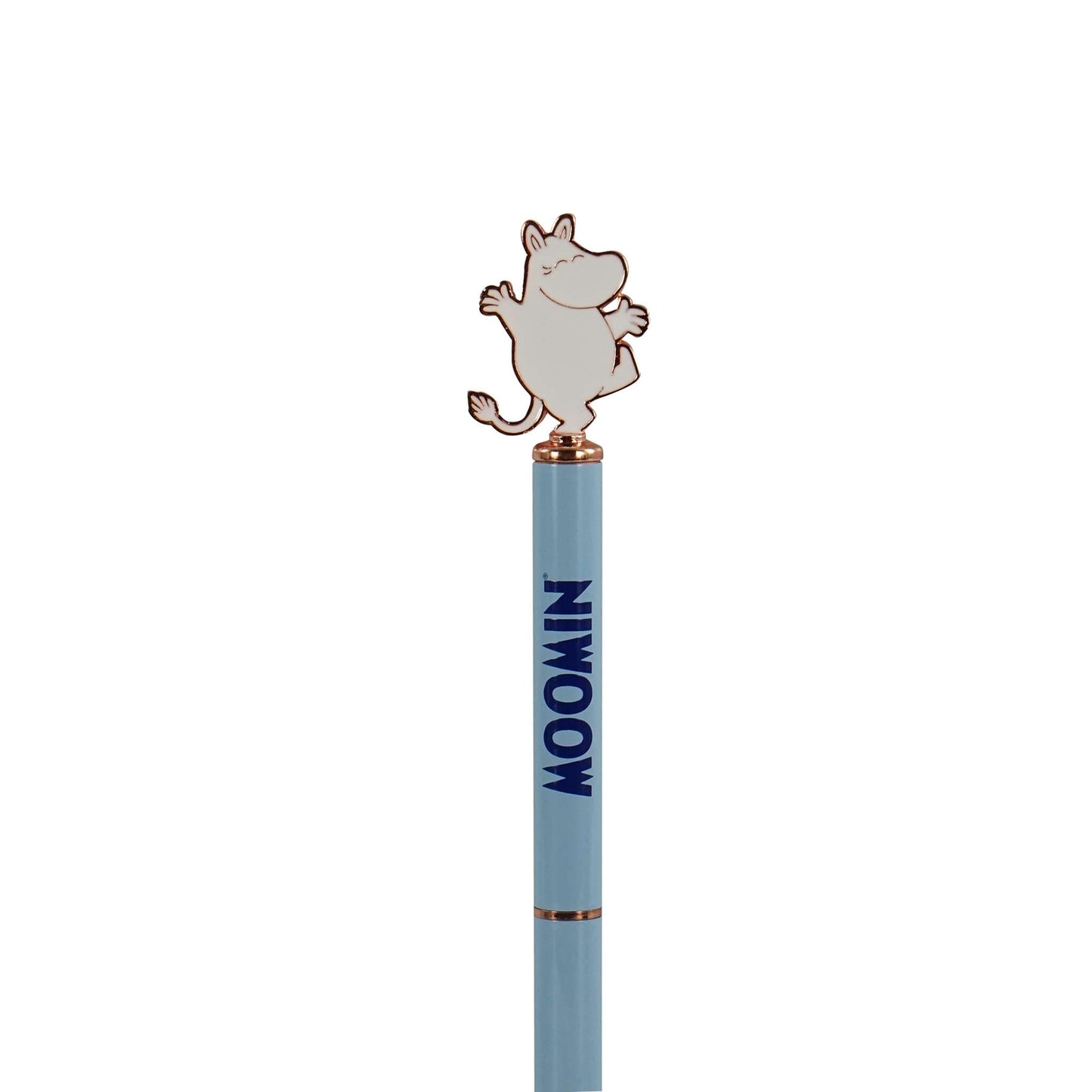 Moomin Pen – (Moomintroll) Blue