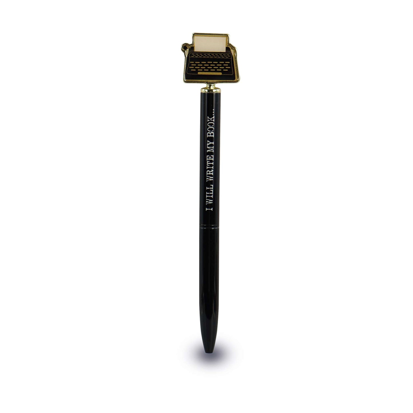 Pen – I Will Write My Book