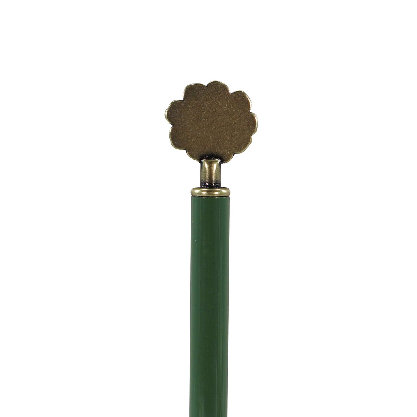 Secret Garden Pen with Metal Topper – Floral Gift