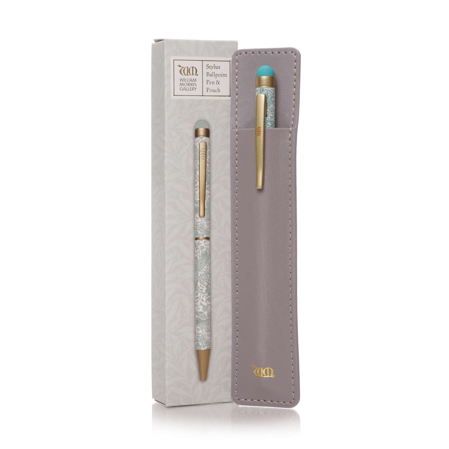 William Morris Pen – Strawberry Thief Gift