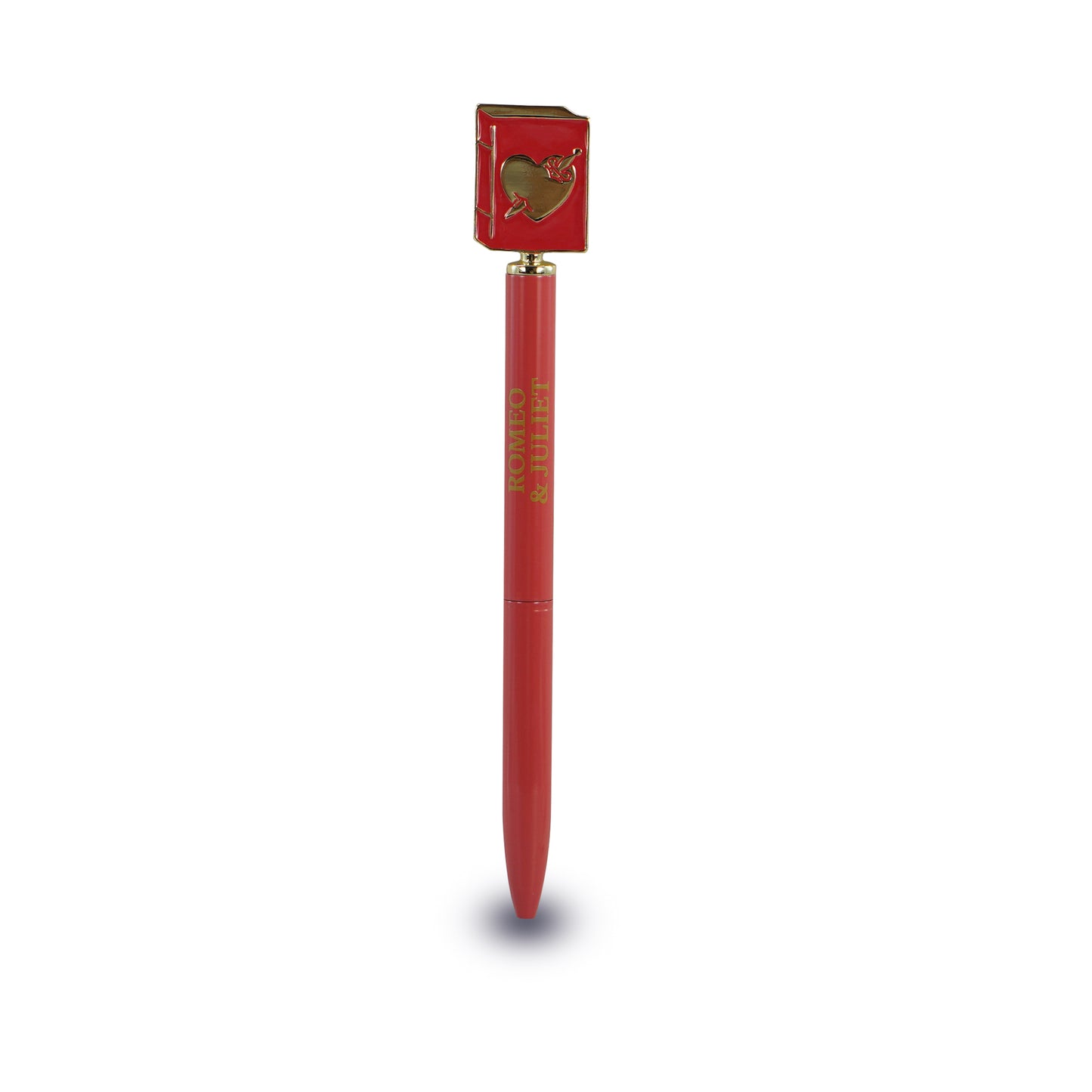 Shakespeare Pen – Romeo & Juliet