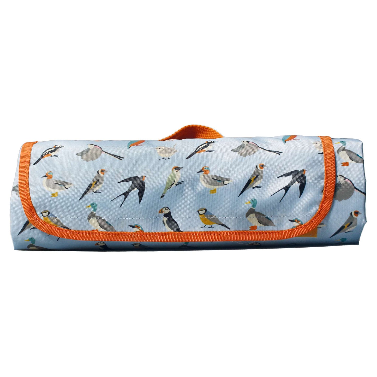 Recycled RPET Picnic Blanket Birds