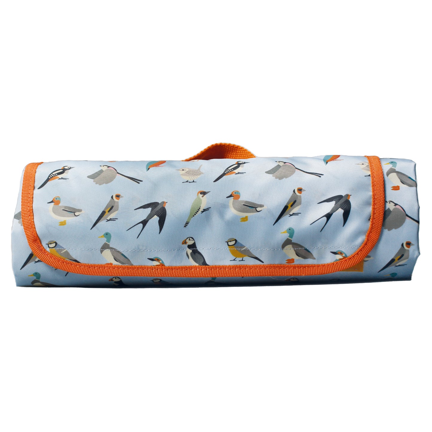 Recycled RPET Picnic Blanket Birds