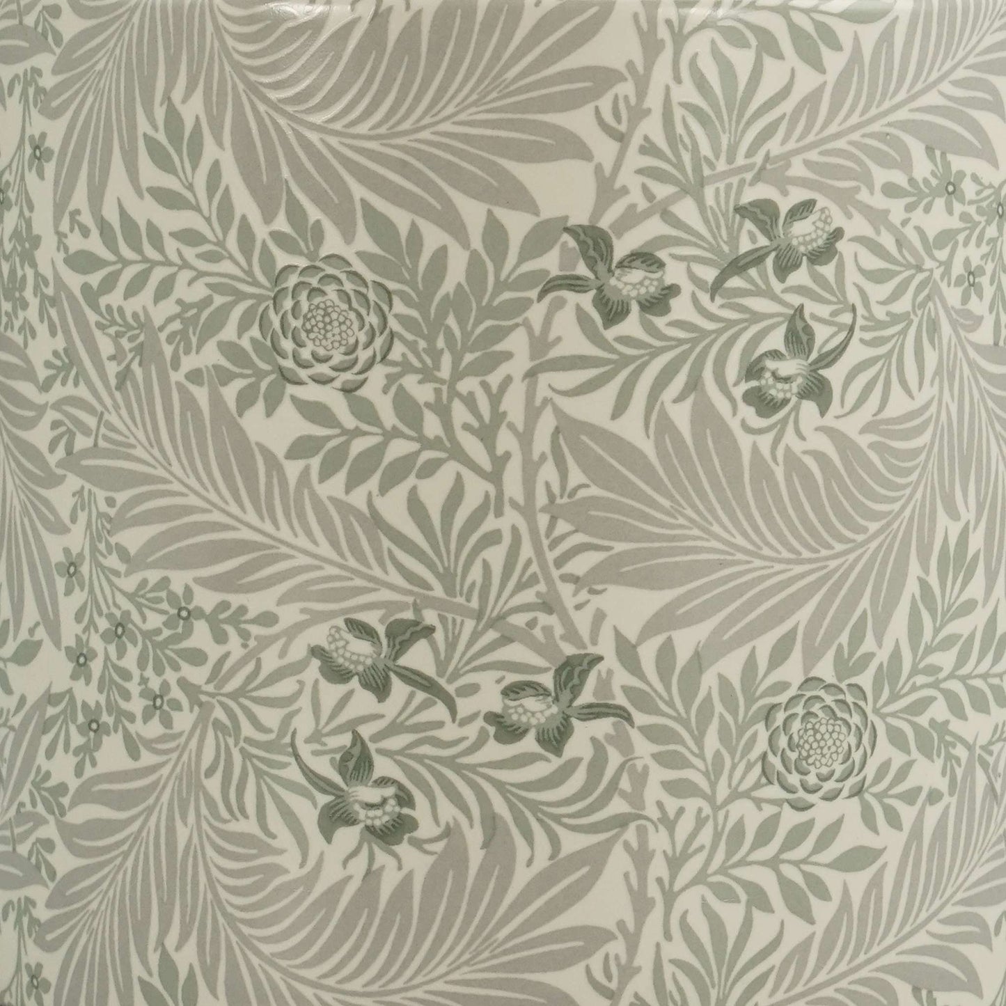 William Morris Plant Pot – Larkspur