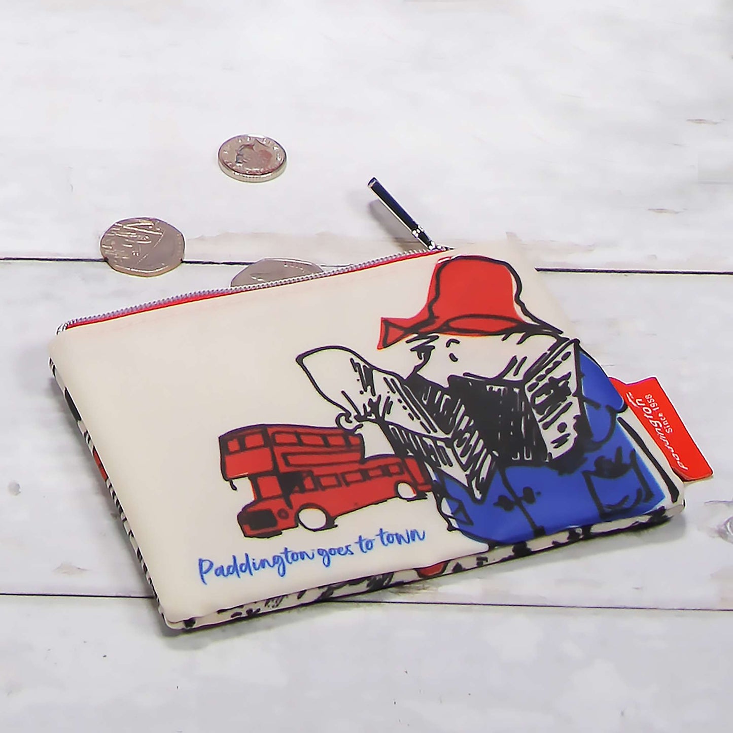 Paddington Bear Coin Purse