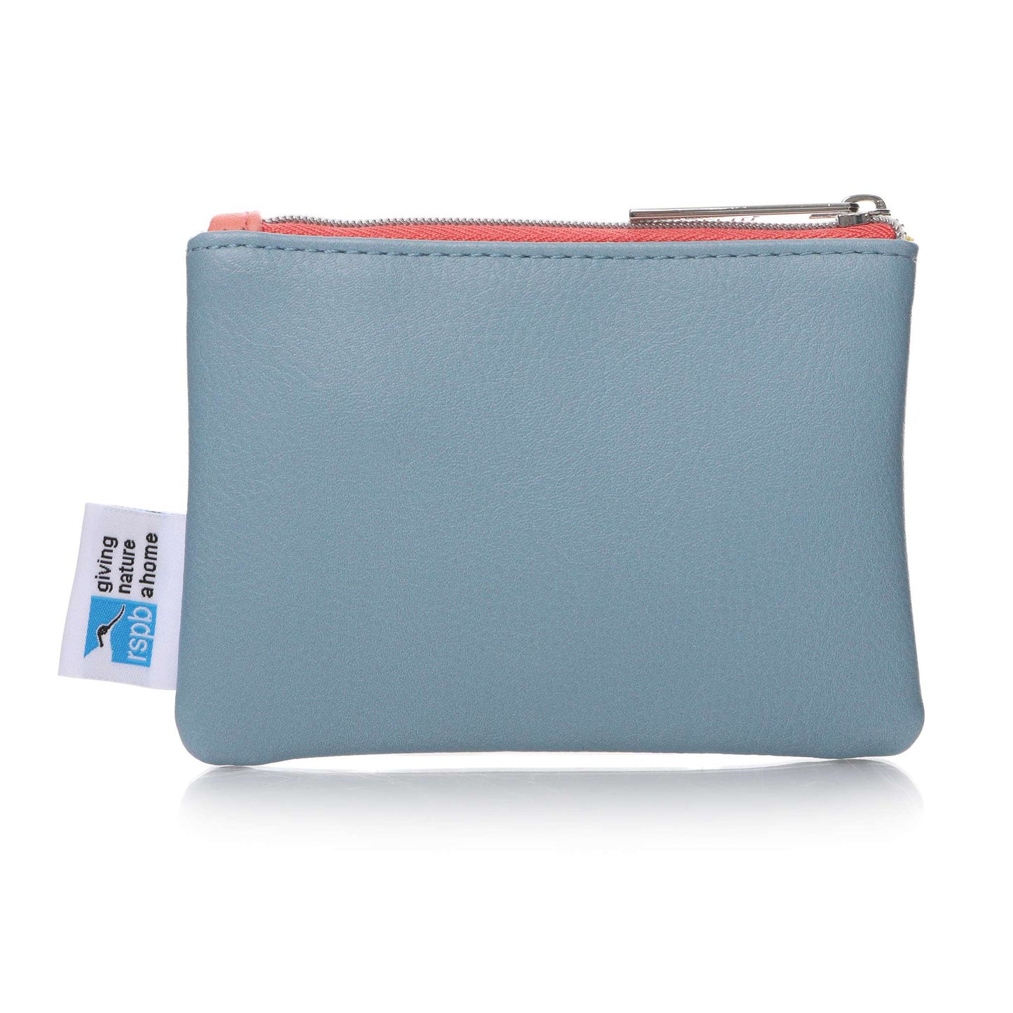 Zip Coin Purse Swallow Bird