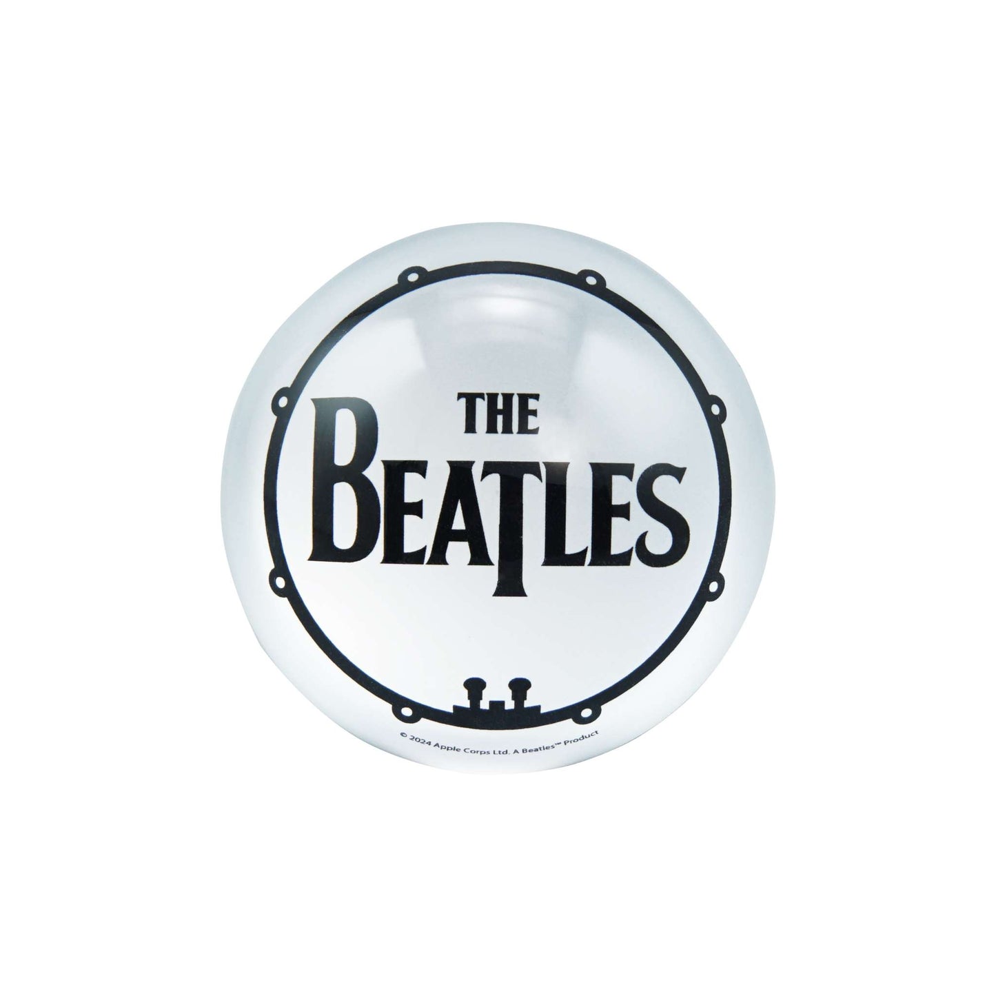 The Beatles Logo Paperweight