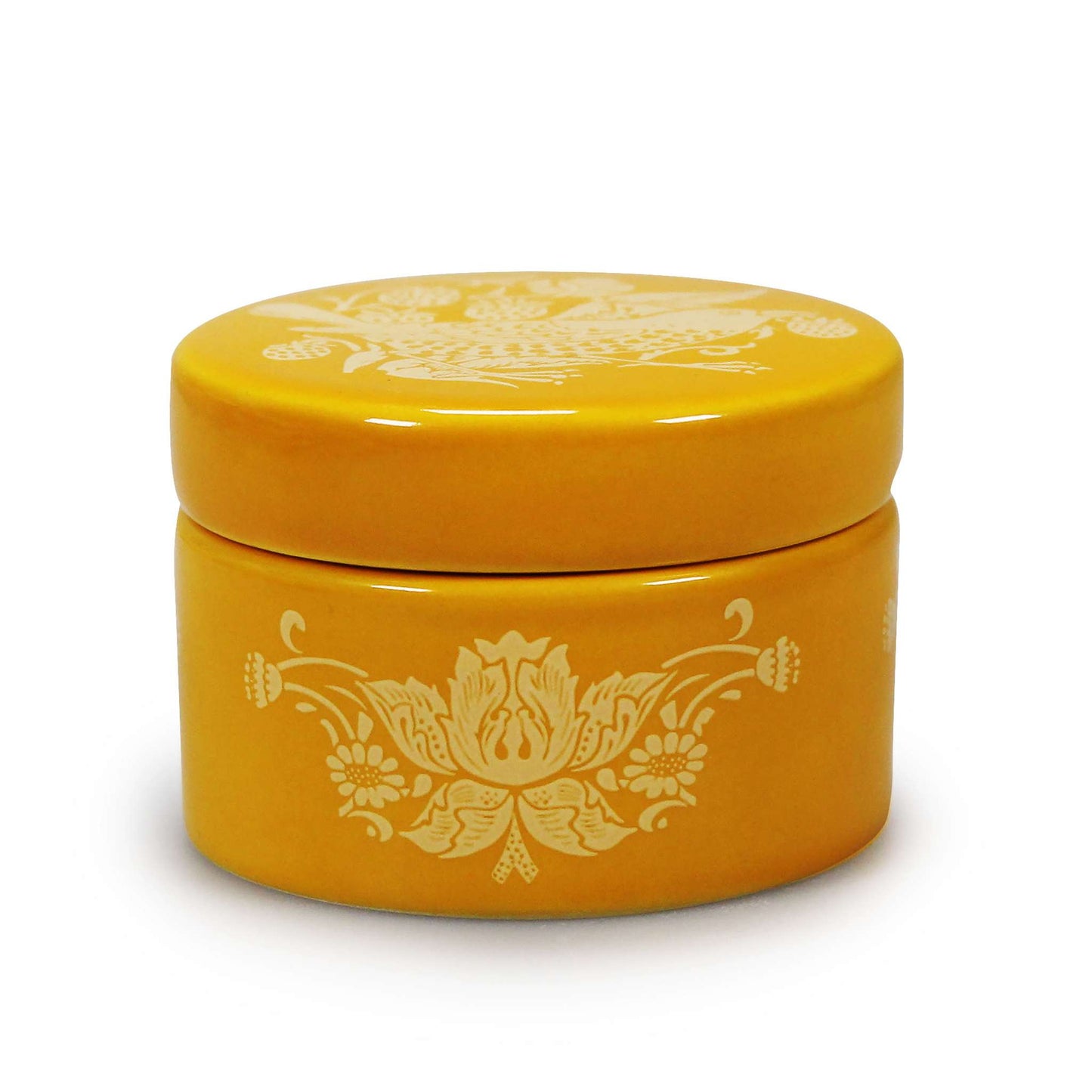 William Morris Jewelry Box – Quince Yellow