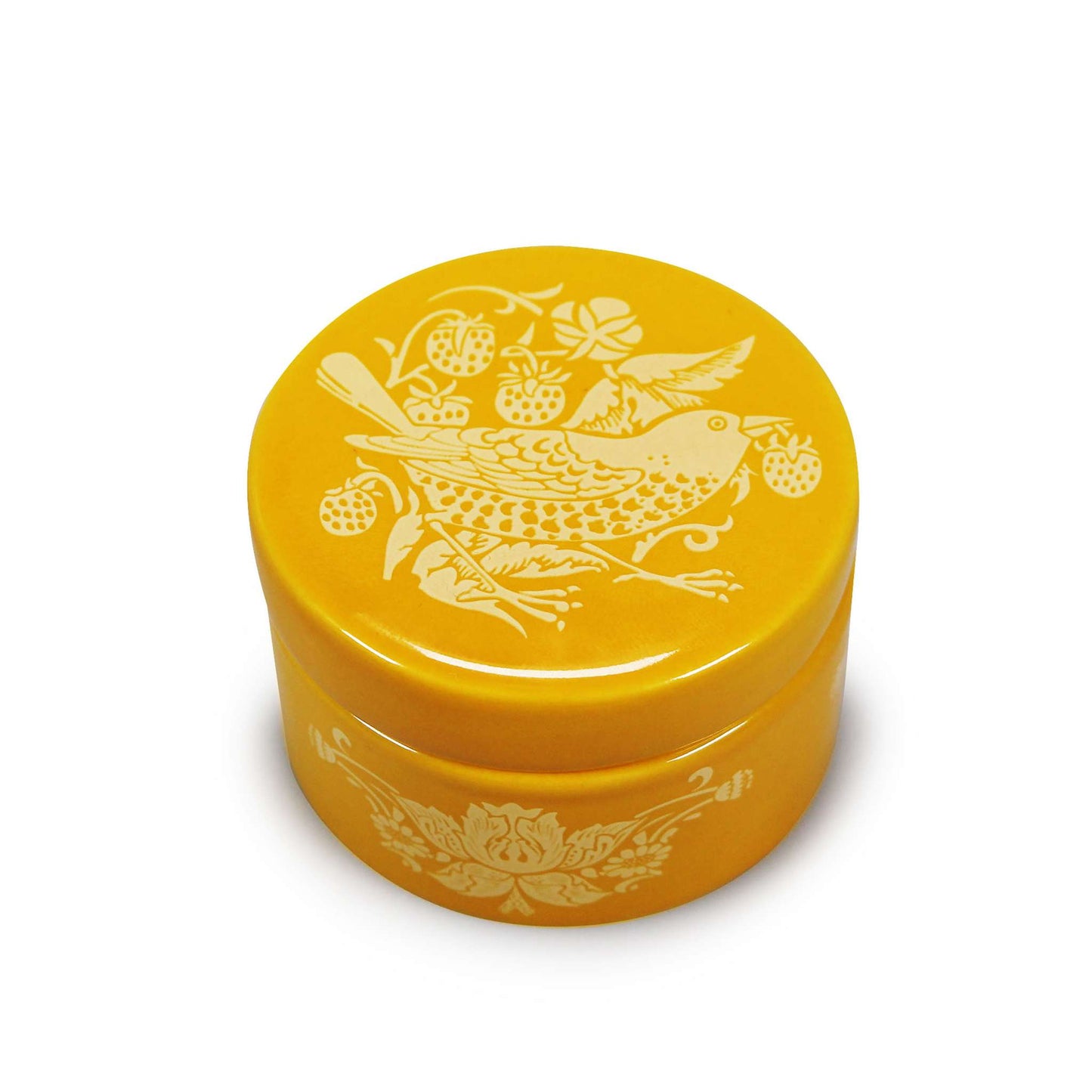 William Morris Jewelry Box – Quince Yellow