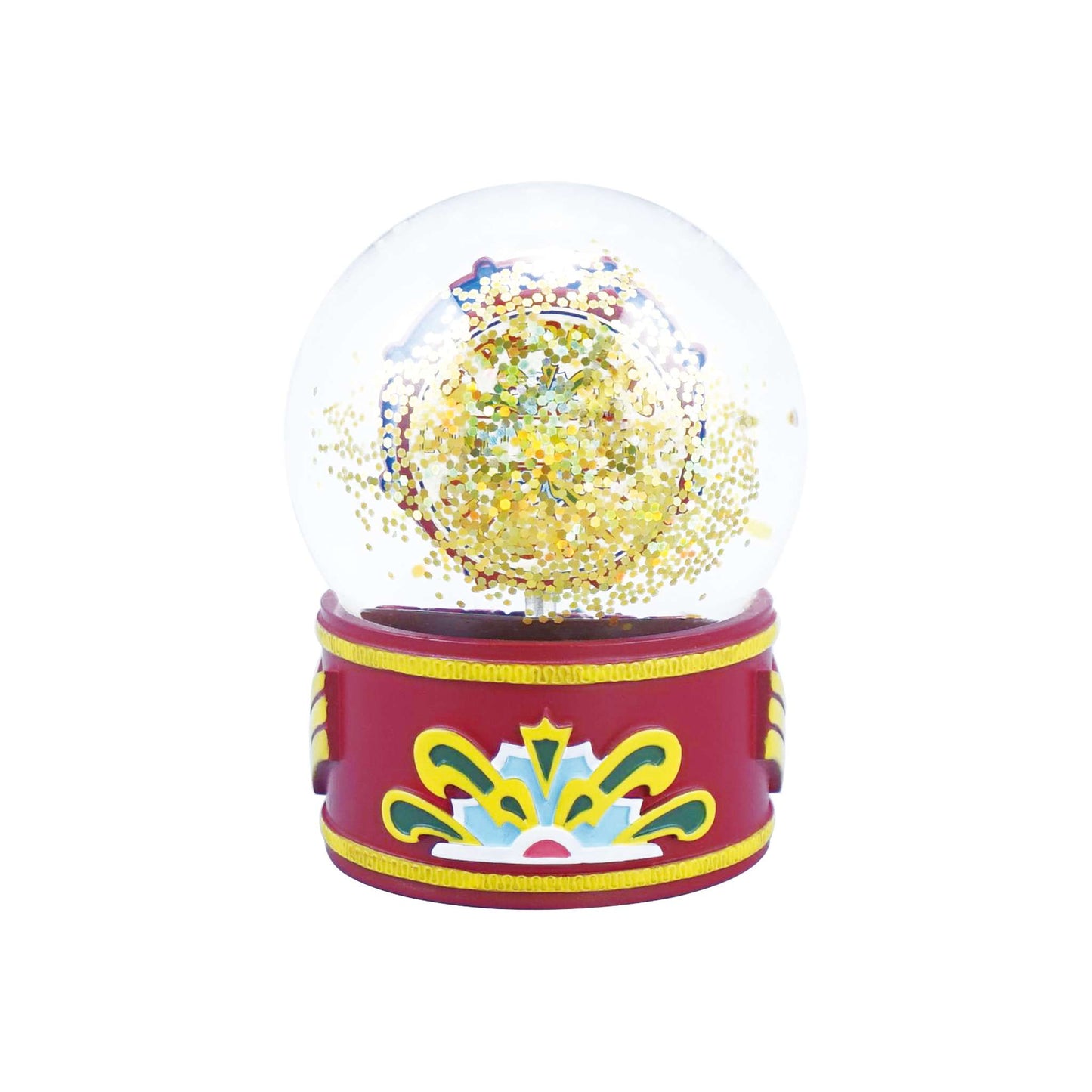 The Beatles Sgt Pepper's Lonely Hearts Club Band Snow Globe