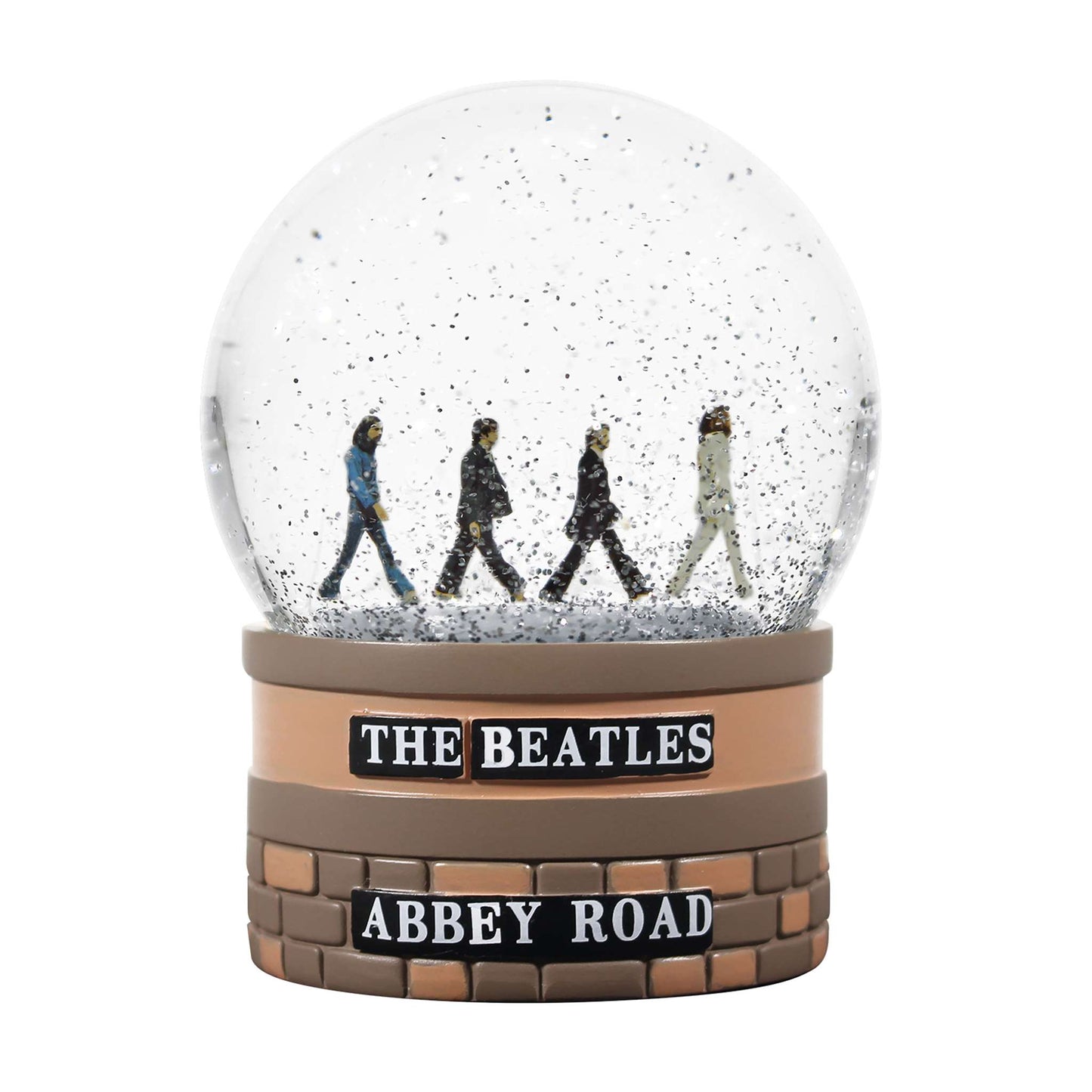 The Beatles Abbey Road Snow Globe