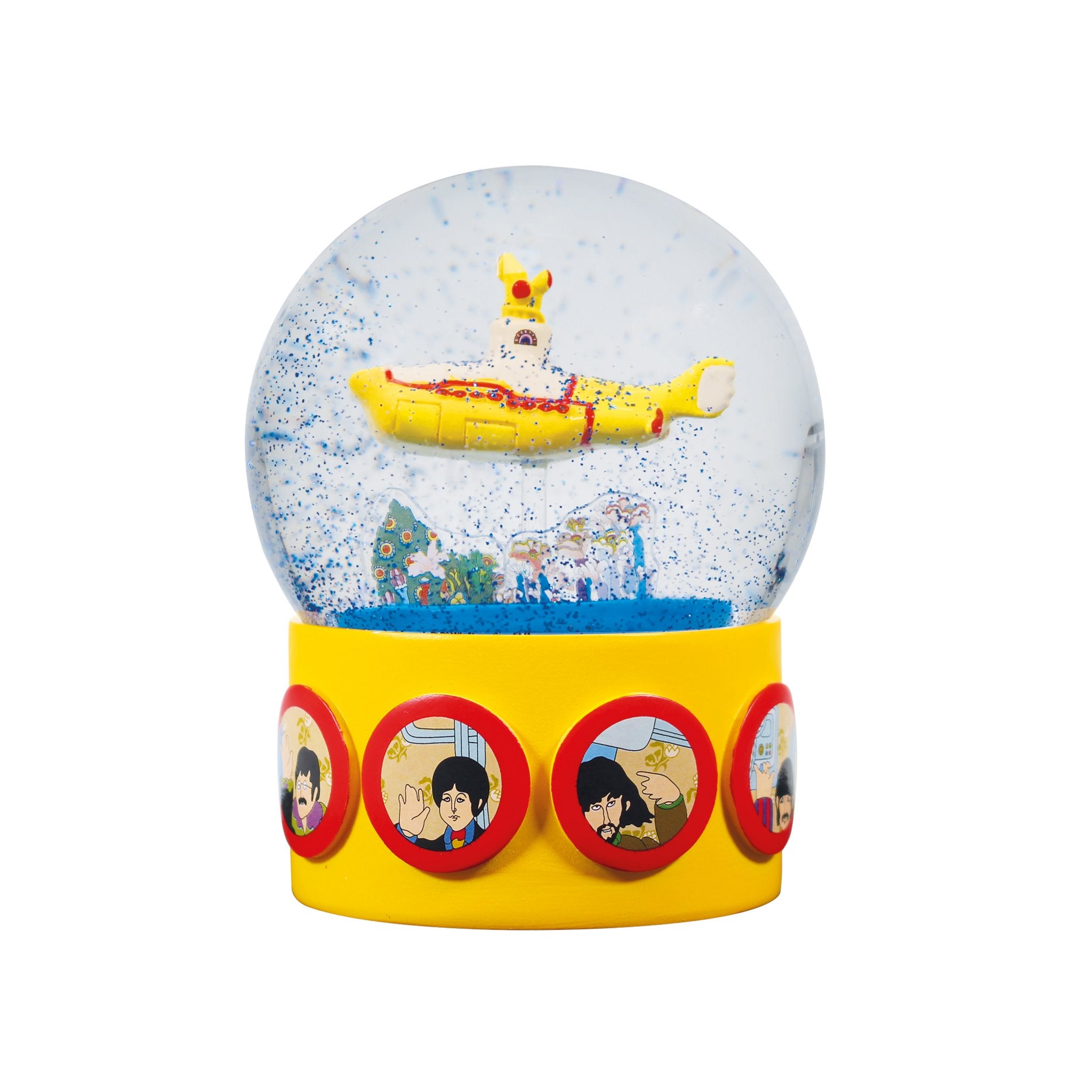 Snow Globe Boxed (2.55